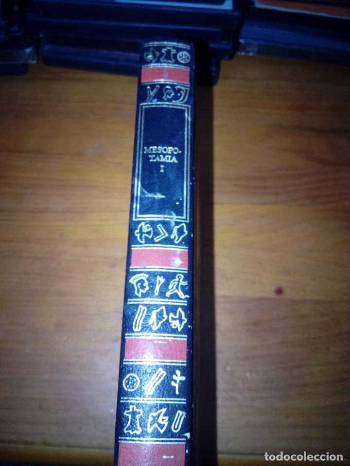 Libros de segunda mano: MESOPOTAMIA I. SAMUEL NOAH KRAMER. EST4B3 - Foto 1
