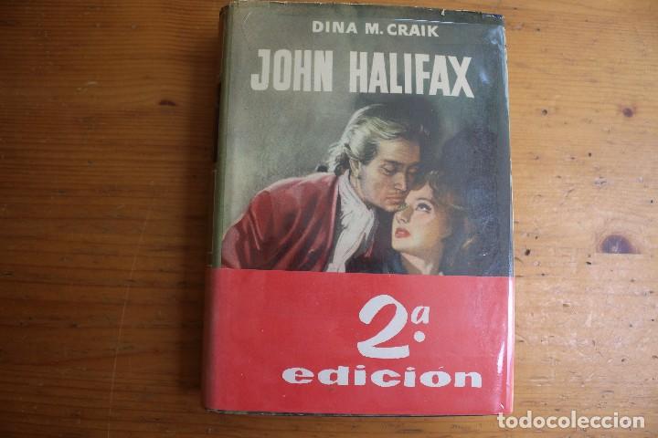Libros de segunda mano: JOHN HALIFAX - Foto 1