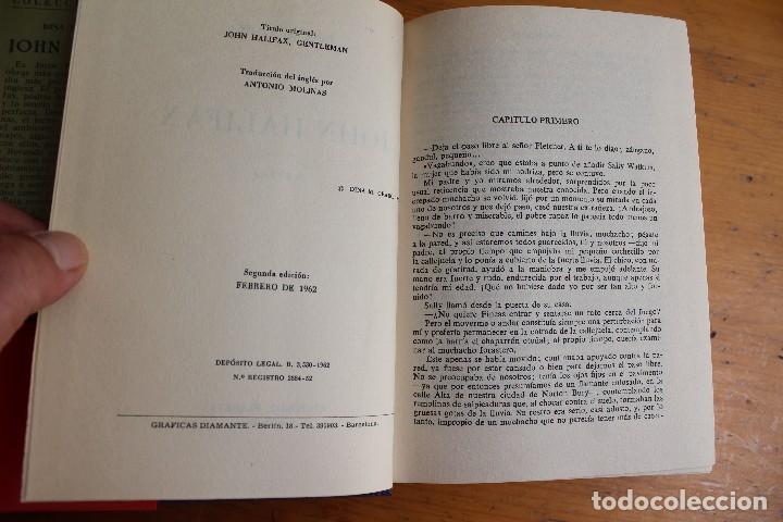 Libros de segunda mano: JOHN HALIFAX - Foto 2