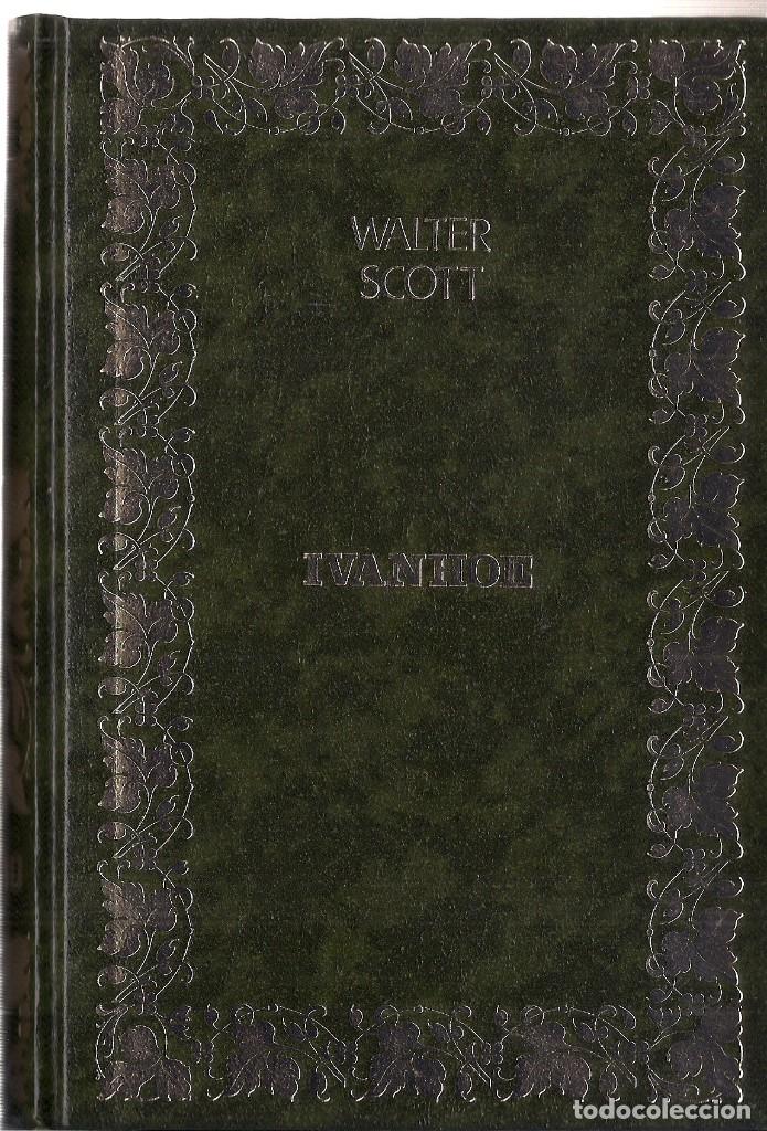 Libros de segunda mano: Walter SCOTT : Ivanhoe.  (Eds. Oc&eacute;ano, 1982) - Foto 1
