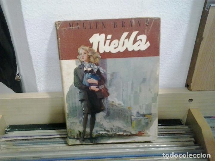 Libros de segunda mano: Niebla. Millen Brand - Foto 1