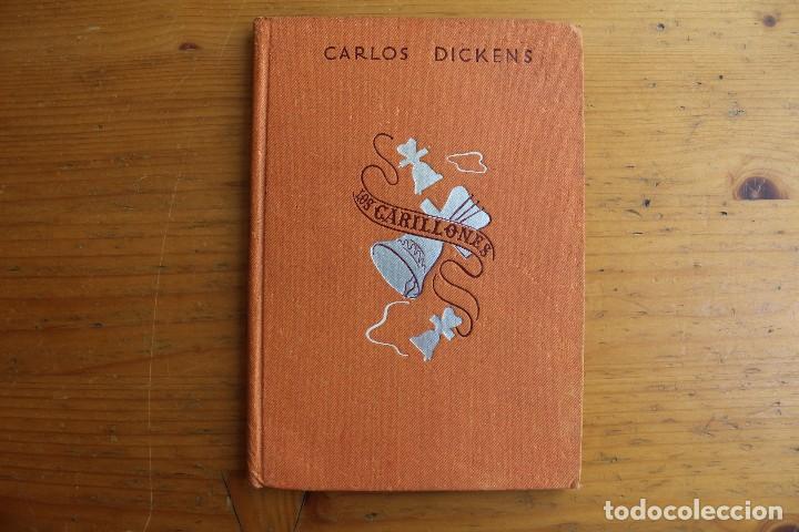 Libros de segunda mano: LOS CARILLONES - Foto 1