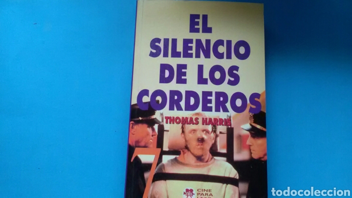 Libros de segunda mano: EL SILENCIO DE LOS CORDEROS .Thomas Harris RBA - Foto 1
