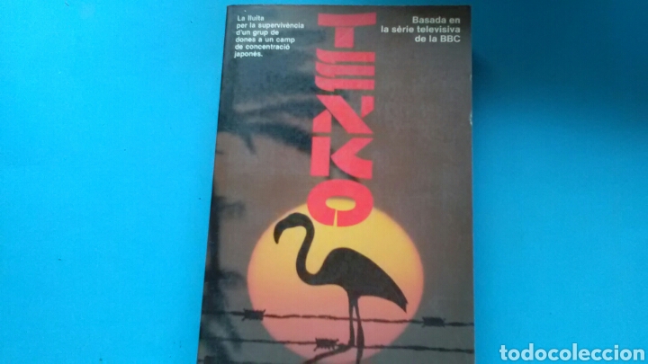 Livres d'occasion: TENKO .Anthony Masres - Michael Hardwick Planeta