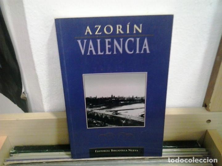 Libros de segunda mano: Valencia. Azorin - Foto 1