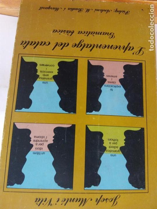 Gebrauchte B&uuml;cher: BJS.JOSEP MUNTE.L&acute;APRENENTATGE DEL CATALA.EDT, LA CAIXA.BRUMART TU LIBRERIA.