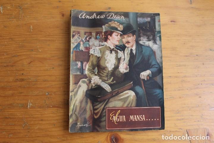 Libros de segunda mano: AGUA MANSA - Foto 1