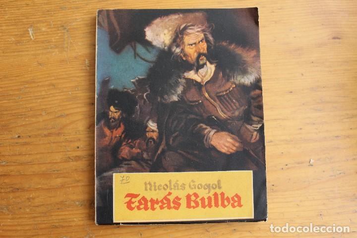 Libros de segunda mano: TARAS BULBA   NICOLAS GOGOL - Foto 1