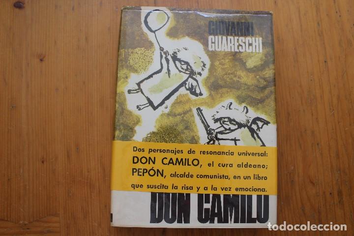 Libros de segunda mano: DON CAMILO - Foto 1