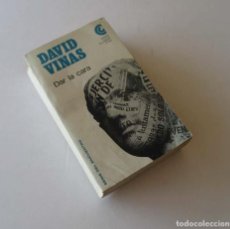 Libros de segunda mano: DAR LA CARA - DAVID VIÑAS. Lote 168367736