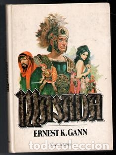 Masada, Ernest K. GAnn