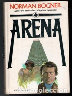 Libros de segunda mano: Arena, Norman Bogner - Foto 1