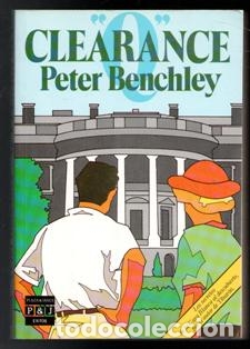 Libros de segunda mano: Clearance, Peter Bencheley - Foto 1