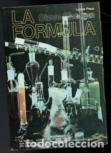 Libros de segunda mano: La f&oacute;rmula, Steve Shagan - Foto 1