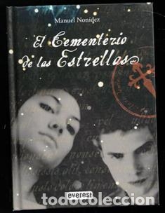 Libros de segunda mano: El cementerio de las estrellas, Manuel Nonidez - Foto 1