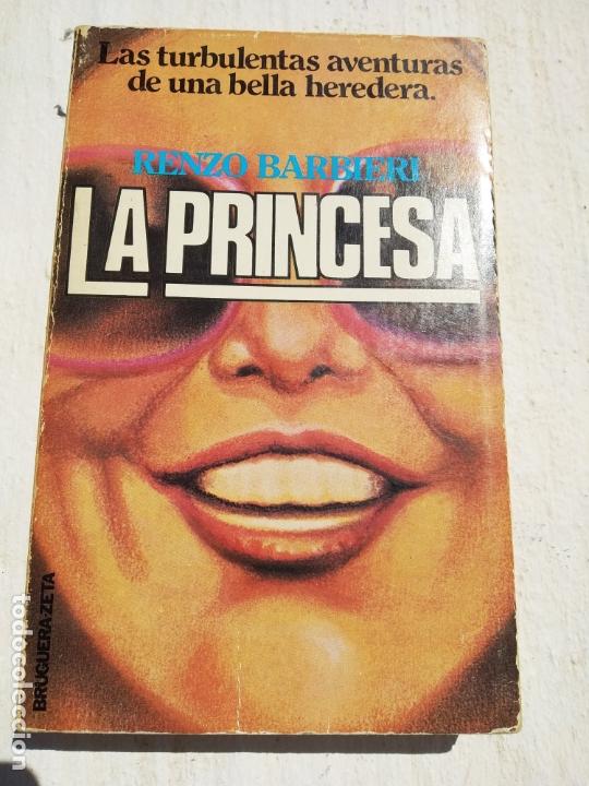 Libros de segunda mano: La princesa de Renzo Barbieri, - Foto 1