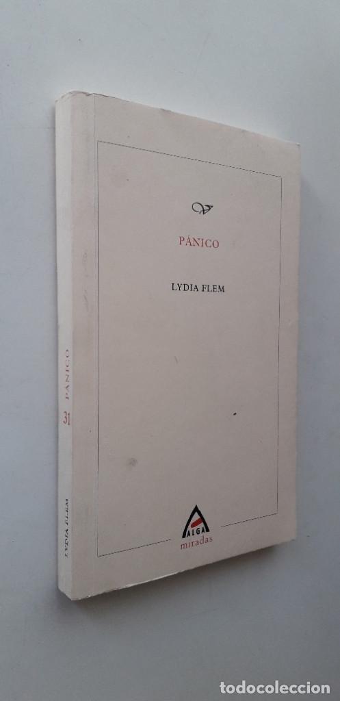 Libros de segunda mano: P&Aacute;NICO - LYDIA FLEM - Foto 2