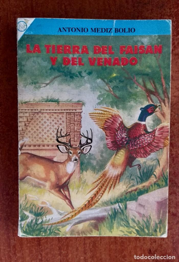 Libros de segunda mano: LA TIERRA DEL FAISAN Y DEL VENADO - Foto 1