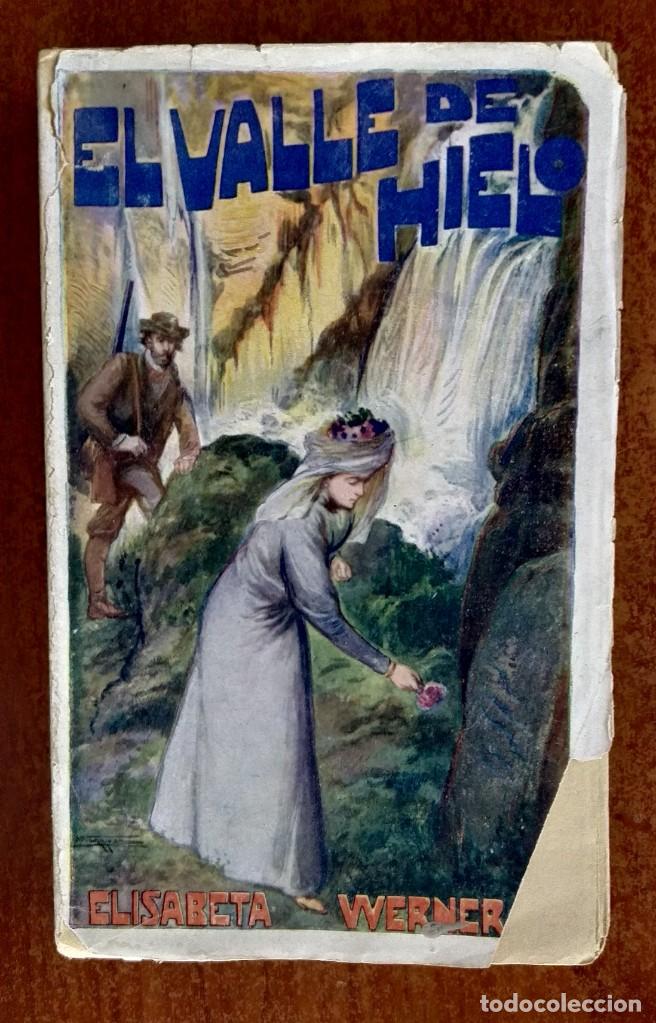 Libros de segunda mano: EL VALLE DE HIELO - Foto 1
