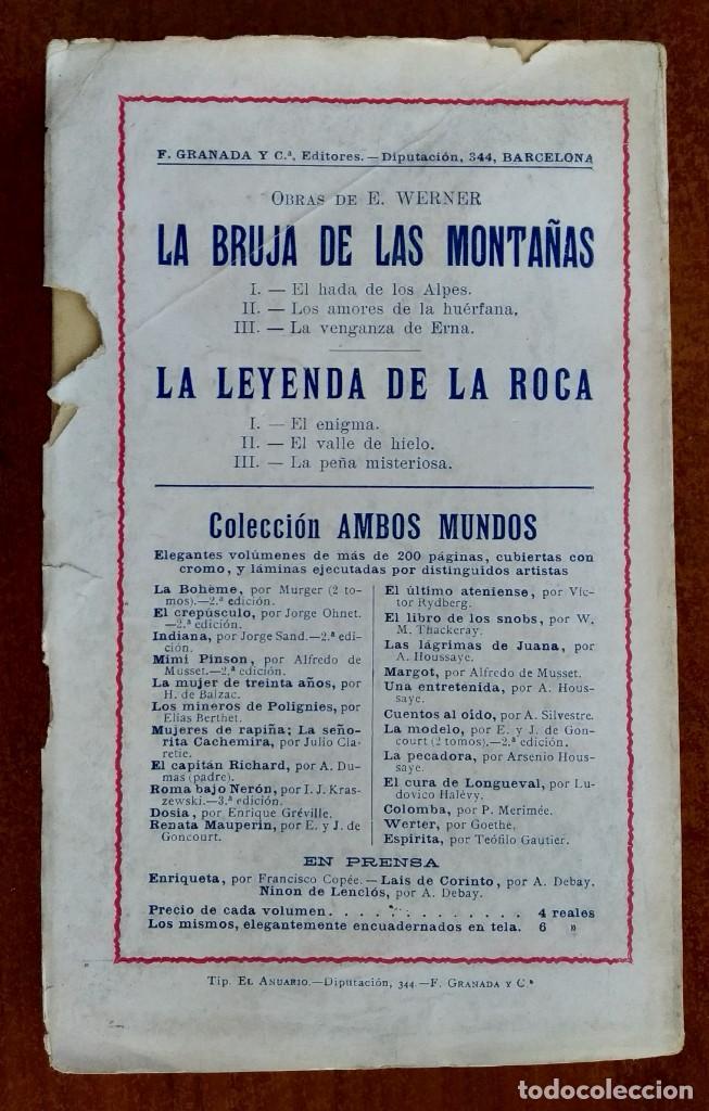 Libros de segunda mano: EL VALLE DE HIELO - Foto 2