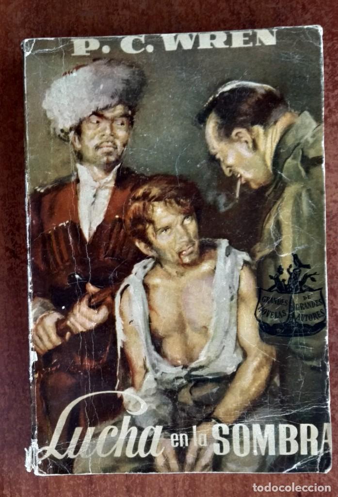 Libros de segunda mano: LUCHA EN LA SOMBRA.- 1952