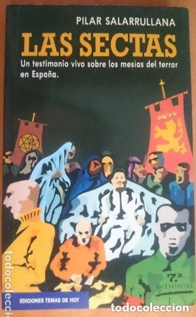 Libros de segunda mano: las sectas - Foto 1