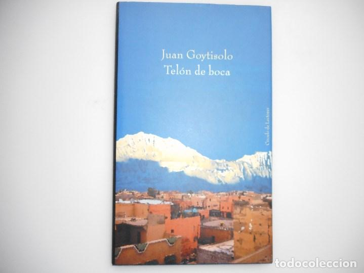Libros de segunda mano: JUAN GOITISOLO     Tel&oacute;n de boca    Y94672 - Foto 1