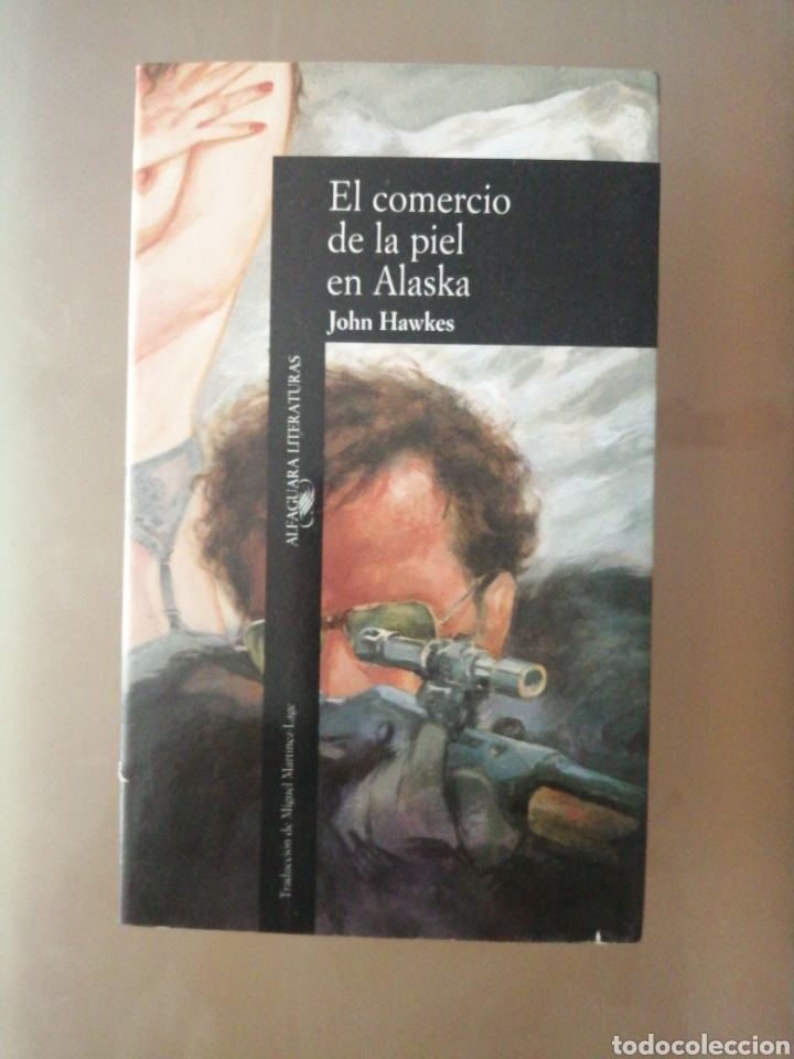 Libros de segunda mano: El comercio de la piel en Alaska - Foto 1