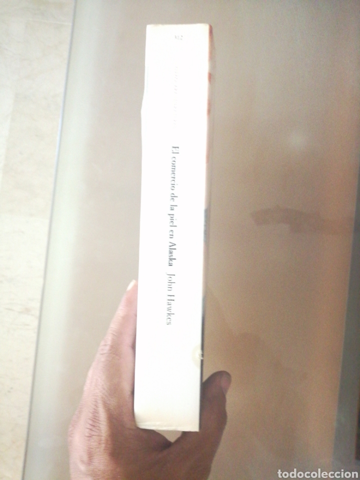 Libros de segunda mano: El comercio de la piel en Alaska - Foto 3
