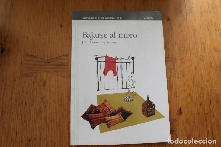Libros de segunda mano: BAJARSE AL MORO - Foto 1