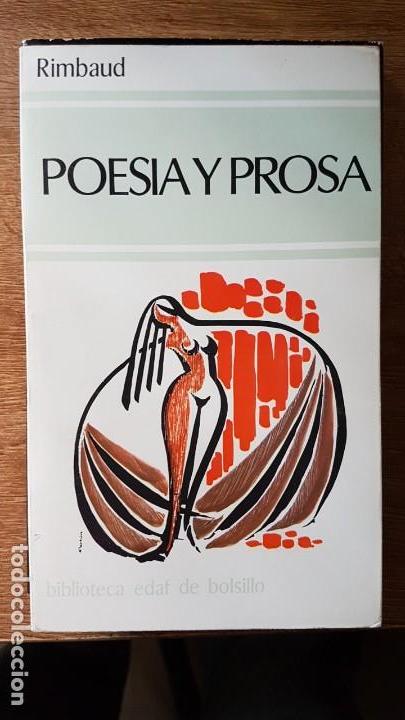 Libros de segunda mano: POES&Iacute;A Y PROSA. RIMBAUD - Foto 1