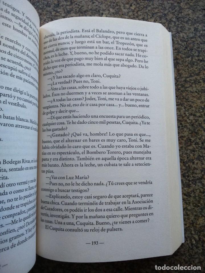Libros de segunda mano: ADIOS, PRINCESA -- JUAN MADRID -- EDICIONES B 2011 -- - Foto 2