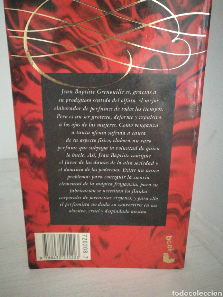 Libros de segunda mano: El perfume de Patrick S&uuml;skind - Foto 2