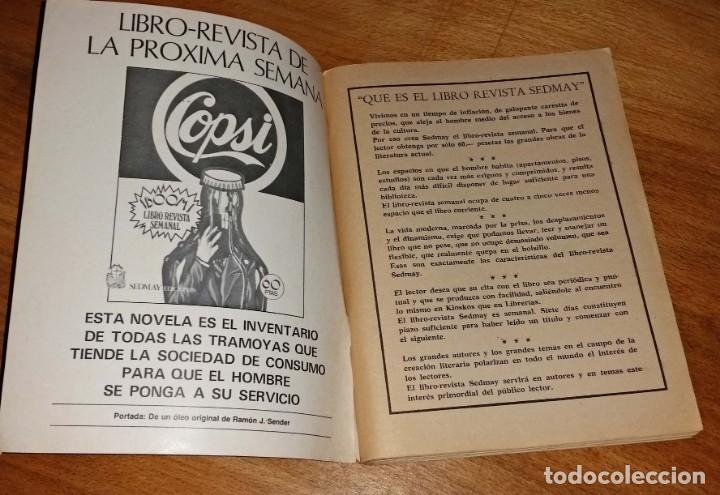 Libros de segunda mano: LA EFEM&Eacute;RIDES - Foto 2