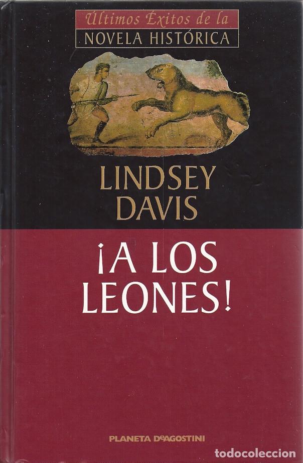Libros de segunda mano: &iexcl;A los leones! - Foto 1