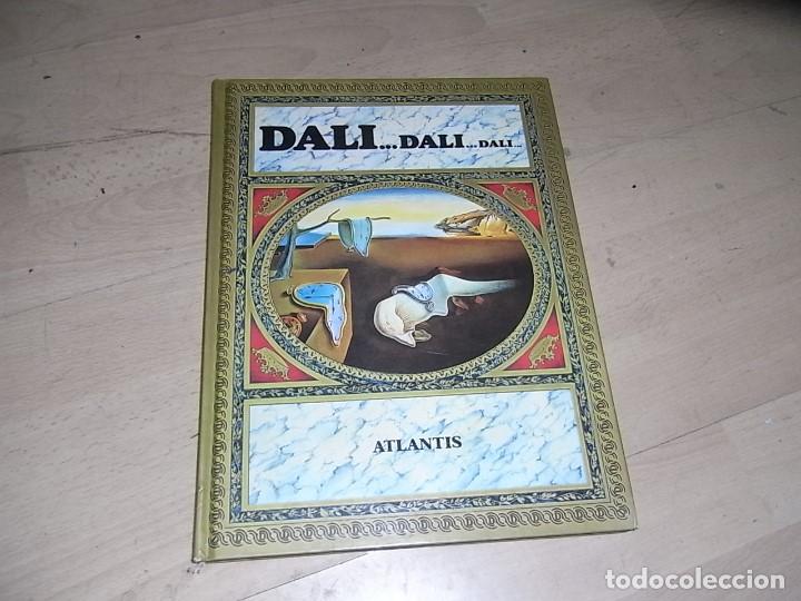 Libros de segunda mano: Atlantis, Dali, Dali, Dali.Max Gerard - Foto 1