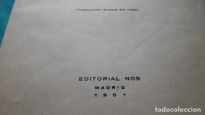 Libros de segunda mano: LA ESPADA Y LA SERPIENTE. (V. Kravchenko, 1951) - Foto 5