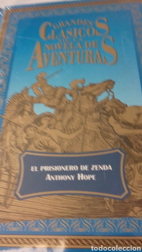 Libros de segunda mano: EL PRISIONERO DE ZENDA - Foto 1