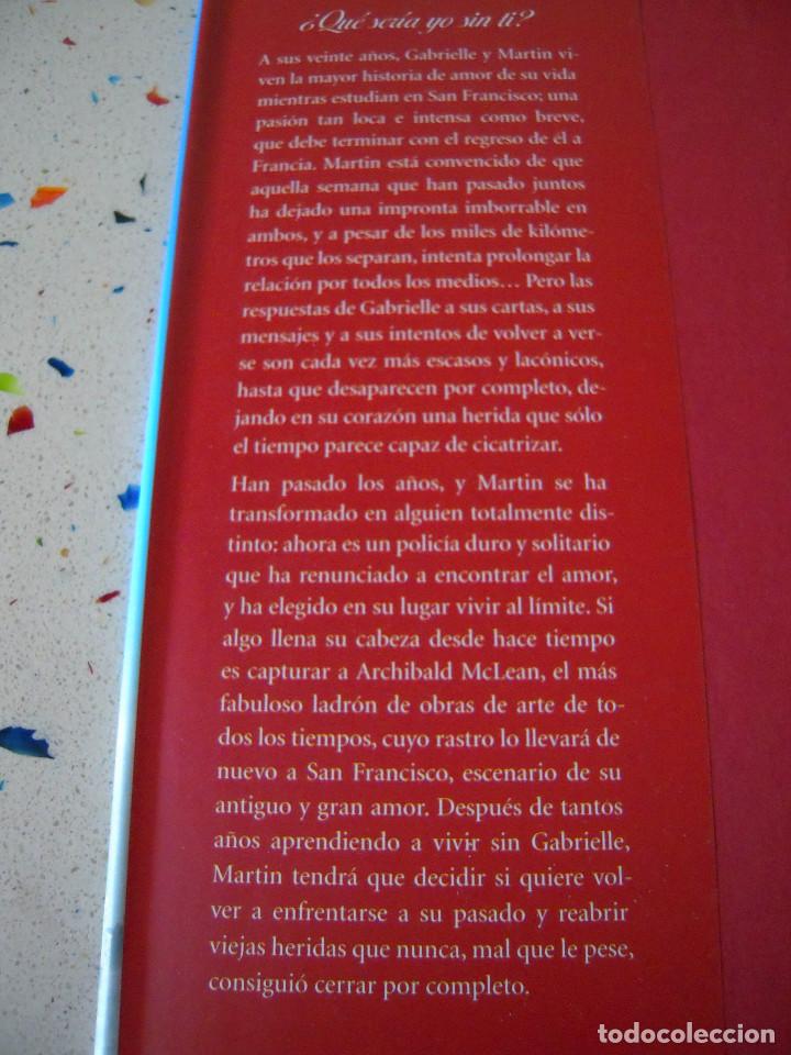 Libros de segunda mano: &iquest;Qu&eacute; ser&iacute;a yo sin ti? - Foto 5