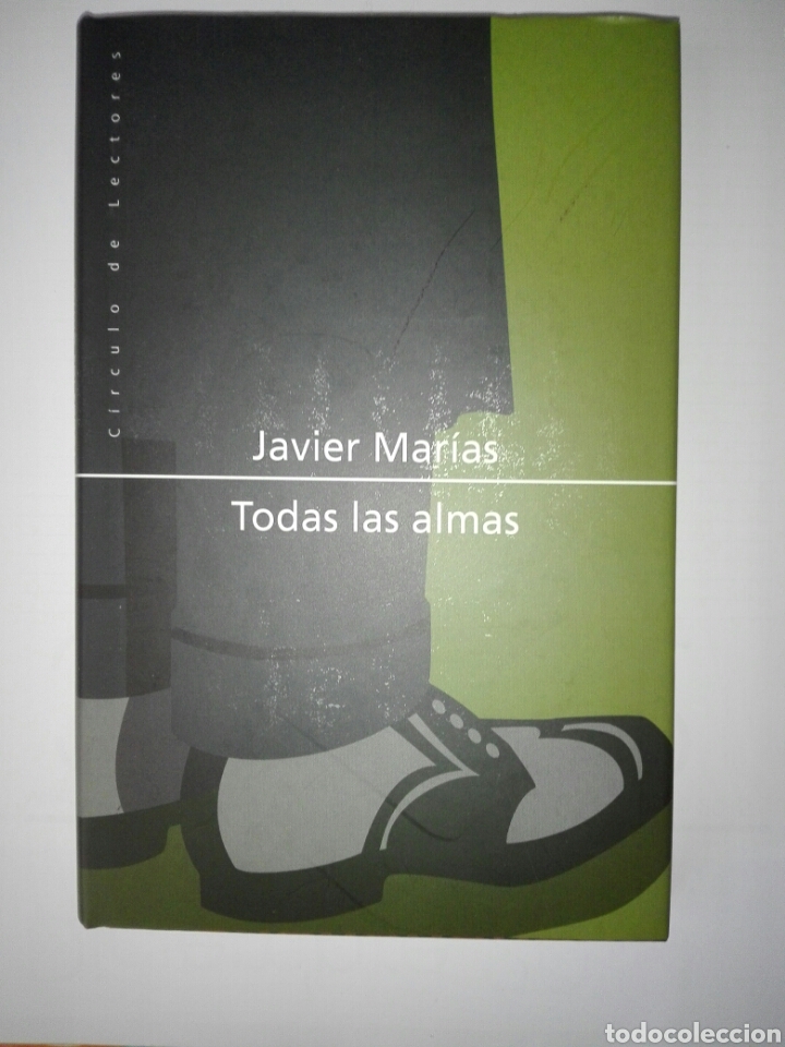 Libros de segunda mano: Todas las almas. - Foto 1