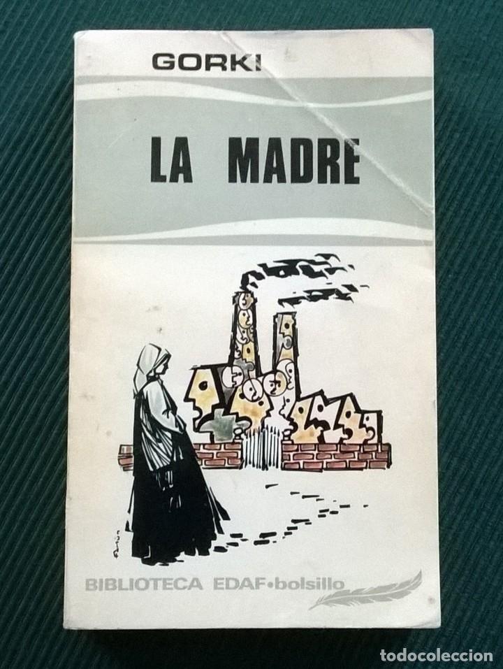 Maximo Gorki La Madre Biblioteca Edaf 1976 Comprar En Todocoleccion 169238804 5372