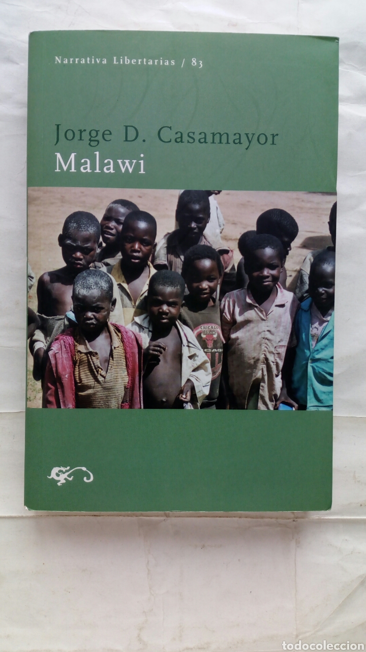 Libros de segunda mano: Malawi. Jorge D. Casamayor. - Foto 1