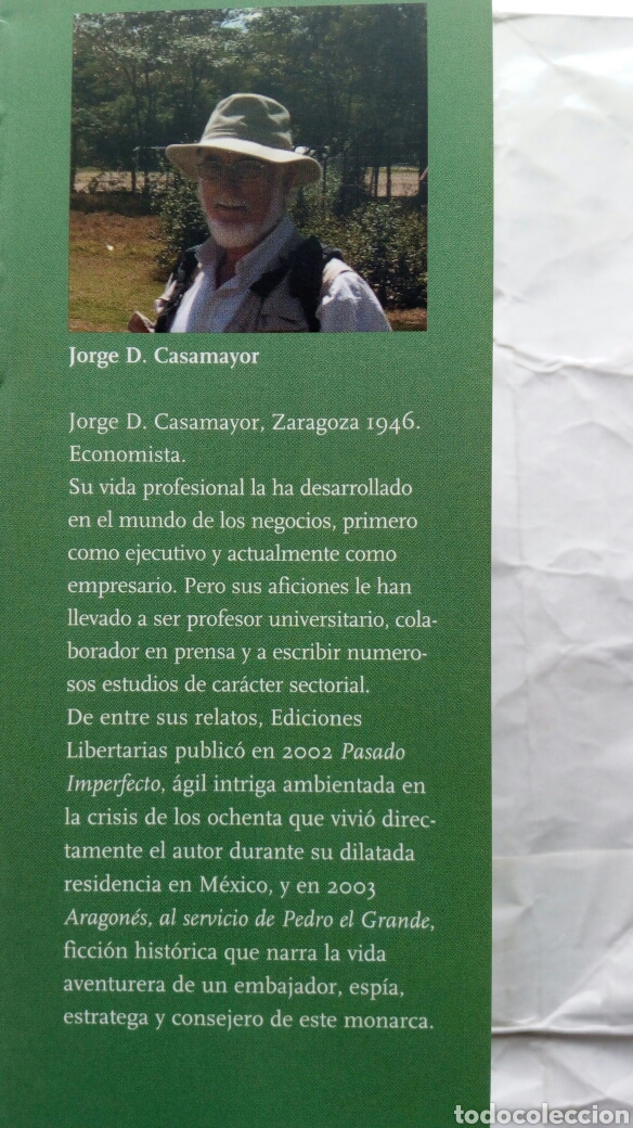 Libros de segunda mano: Malawi. Jorge D. Casamayor. - Foto 3