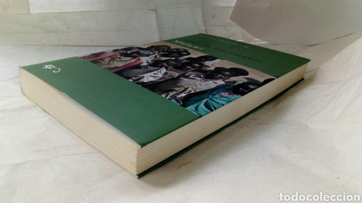 Libros de segunda mano: Malawi. Jorge D. Casamayor. - Foto 5