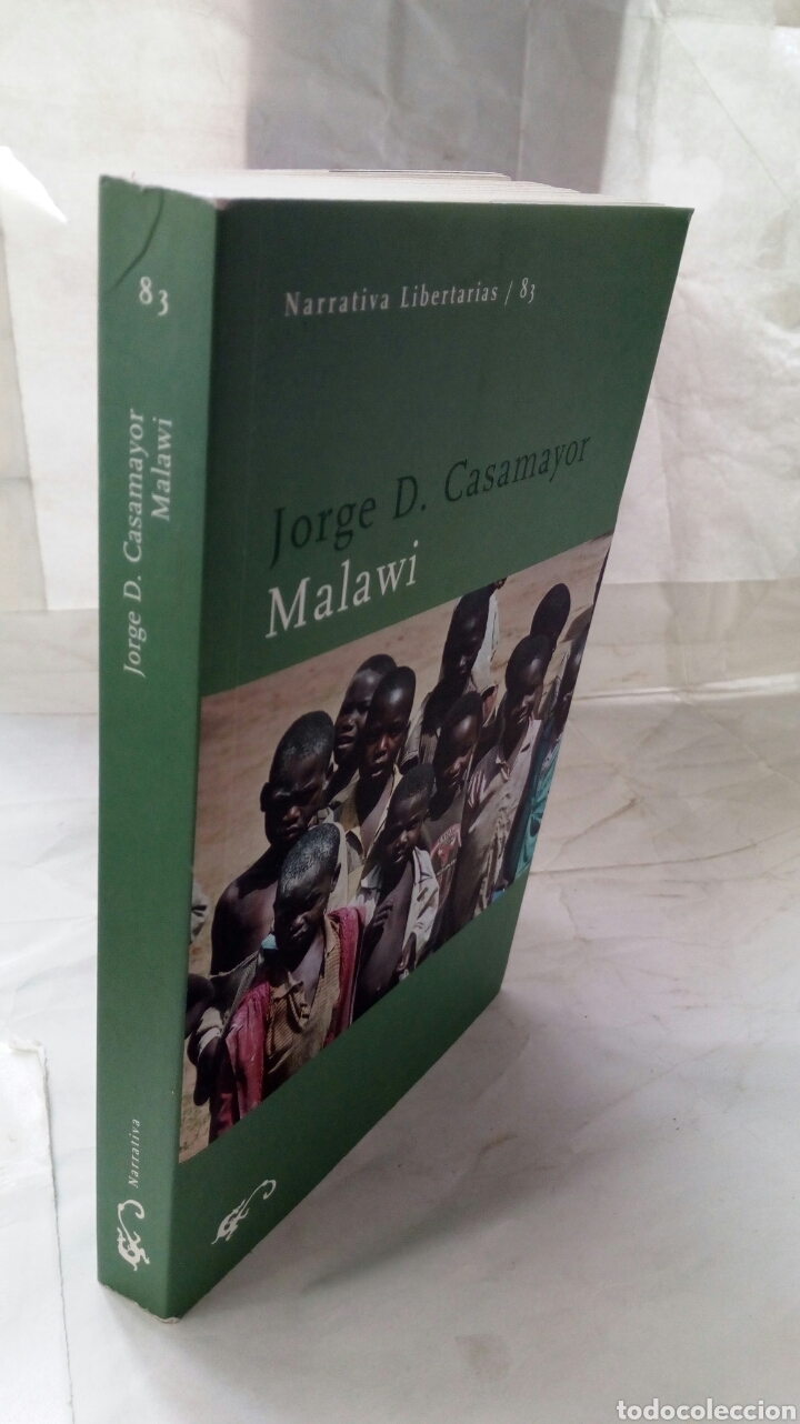 Libros de segunda mano: Malawi. Jorge D. Casamayor. - Foto 6
