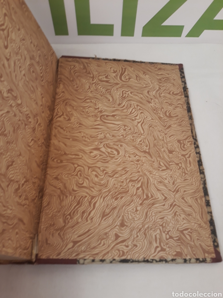 Libros de segunda mano: El libro de las tierras virgenes. R Kypling. 1921. - Foto 6