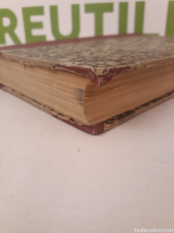 Libros de segunda mano: El libro de las tierras virgenes. R Kypling. 1921. - Foto 7