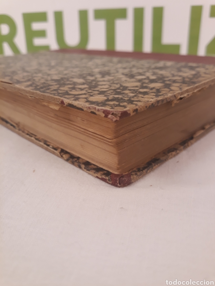 Libros de segunda mano: El libro de las tierras virgenes. R Kypling. 1921. - Foto 8