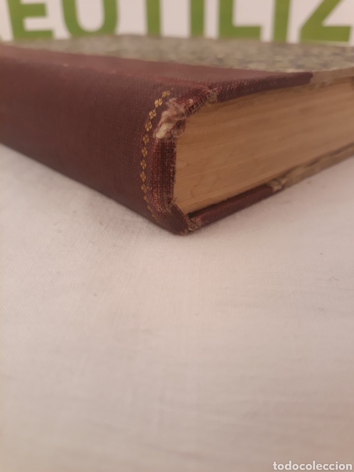 Libros de segunda mano: El libro de las tierras virgenes. R Kypling. 1921. - Foto 10