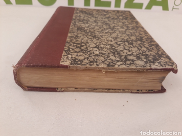 Libros de segunda mano: El libro de las tierras virgenes. R Kypling. 1921. - Foto 11
